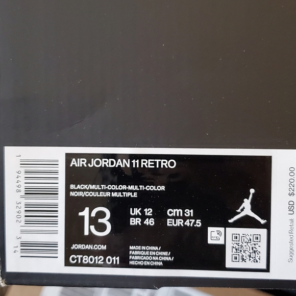 Jordan 13 Jubilee main image 8